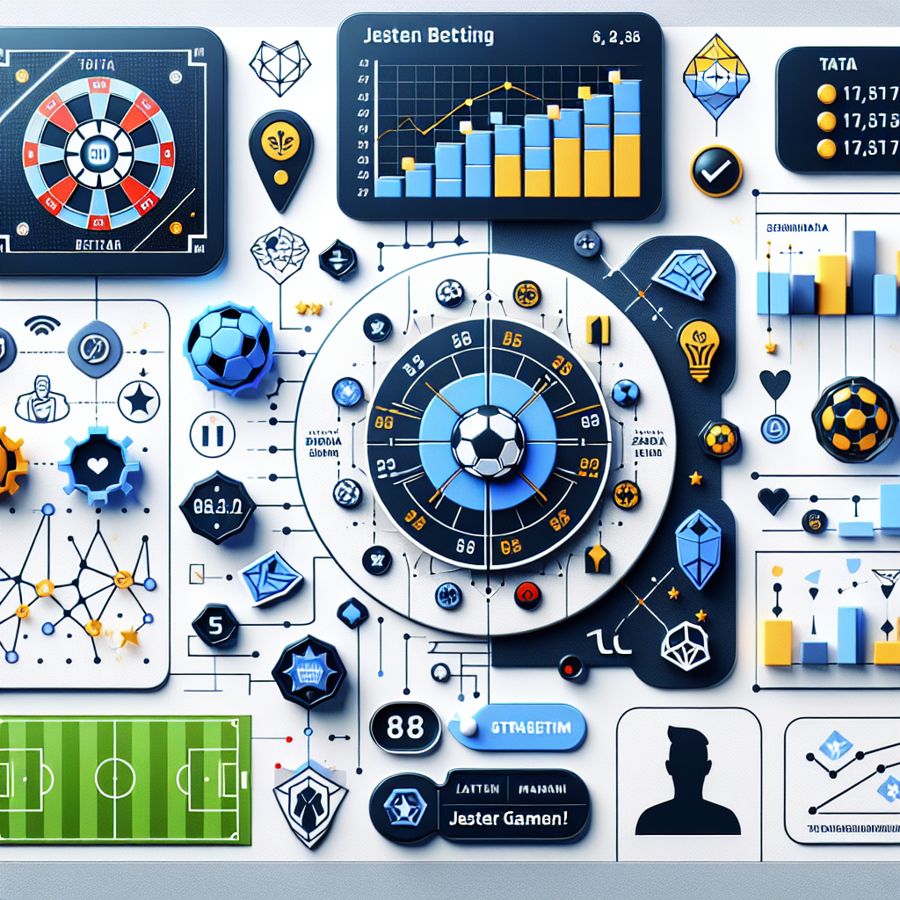 Jokerbet’te Spor Bahislerinde Veriyle Kazanma Stratejileri